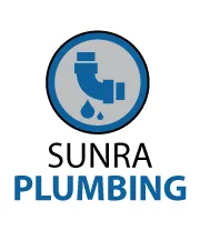 Sunra Plumbing Logo