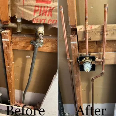 Sunrise Handyman Services Logo