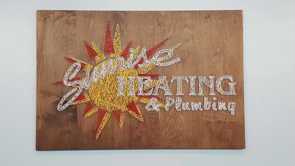 Slide of Sunrise Heating & Plumbing