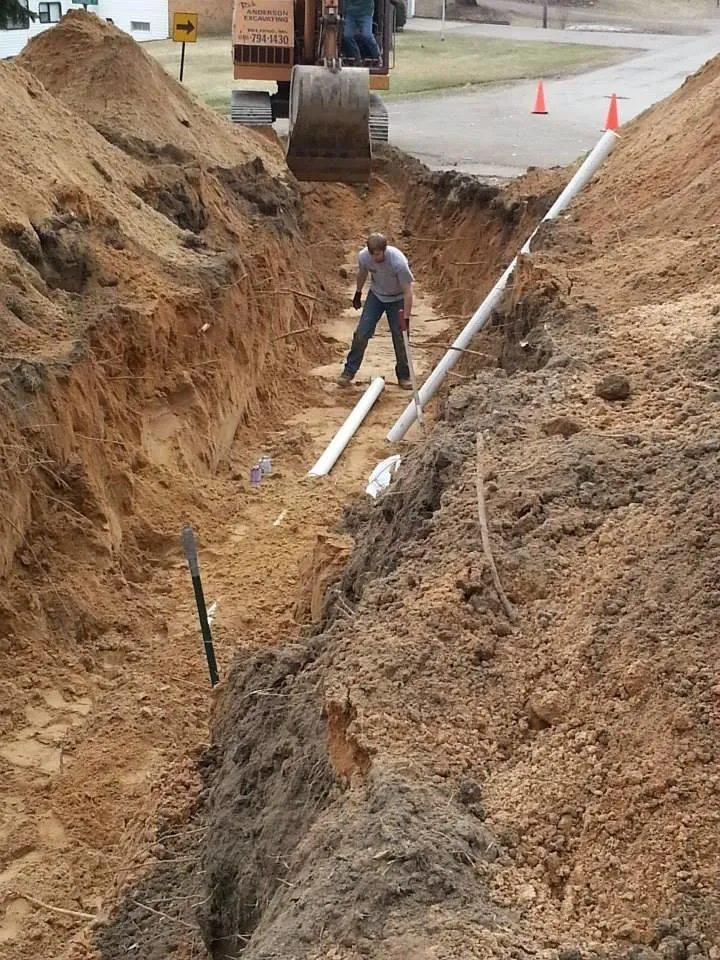 Slide of Sunrise Heating & Plumbing