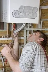 Slide of Sunrise HVAC Construction