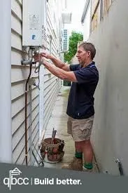 Slide of Sunrise HVAC Construction