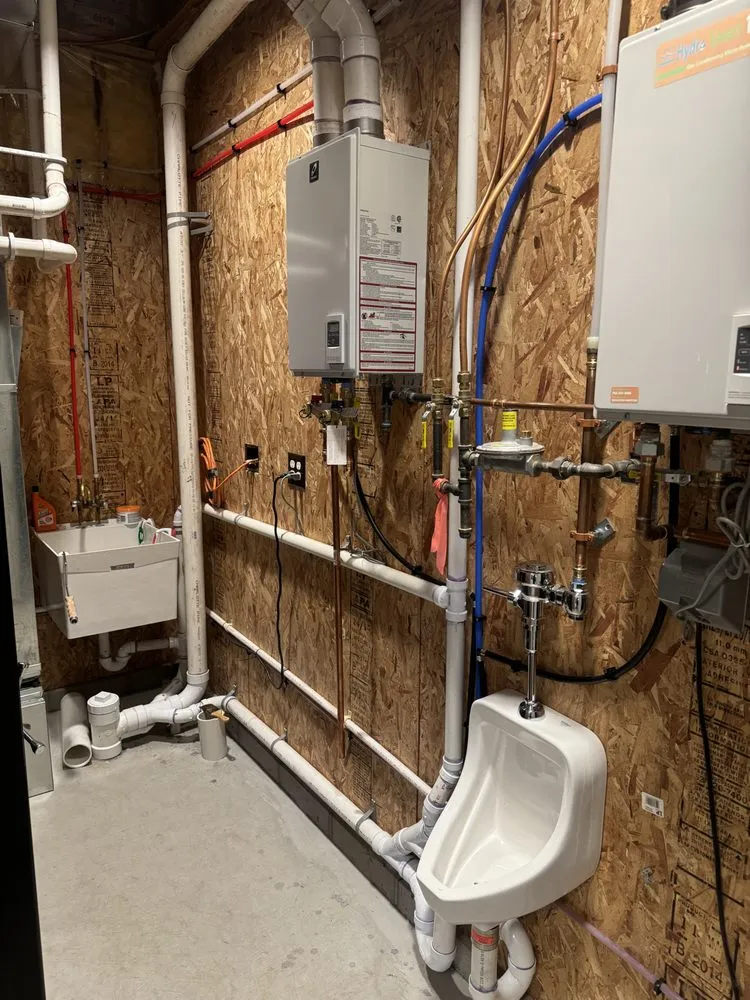 Slide of Sunrise Plumbing