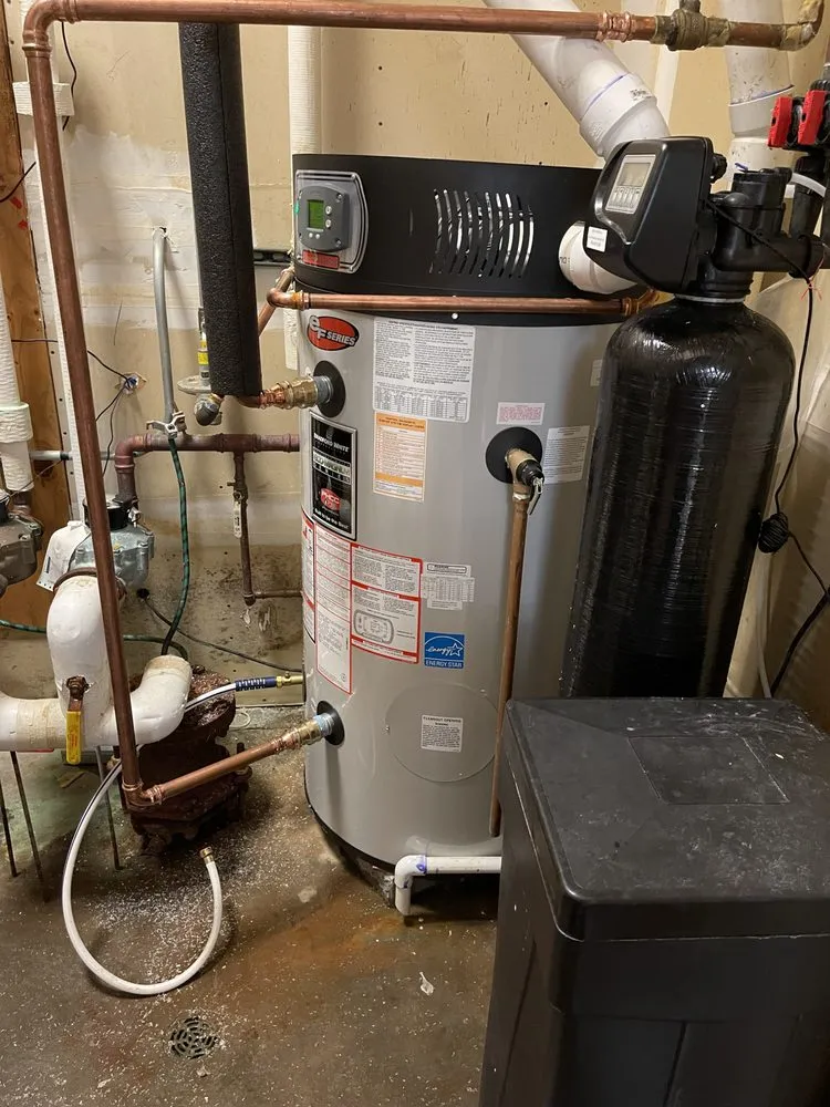 Slide of Sunrise Plumbing