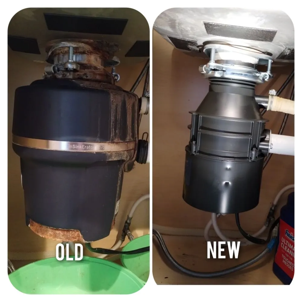 Slide of Sunrise Plumbing and Drain services