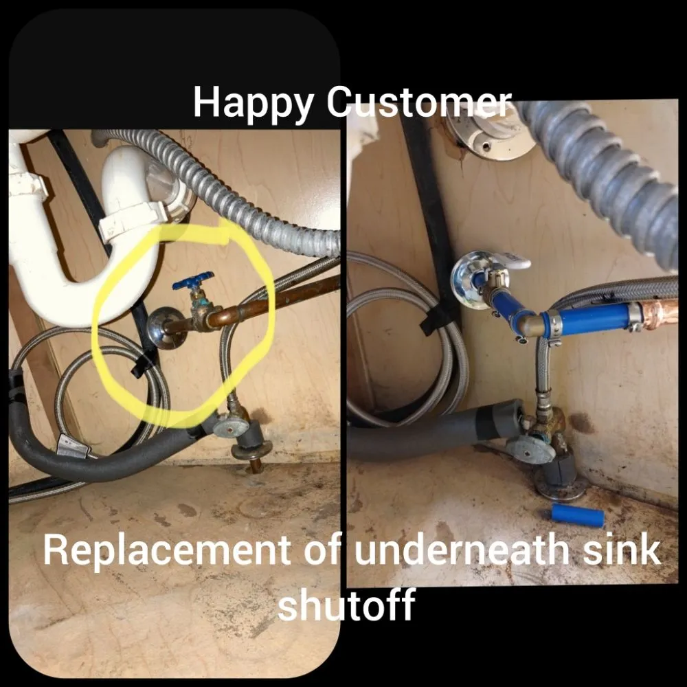 Slide of Sunrise Plumbing and Drain services