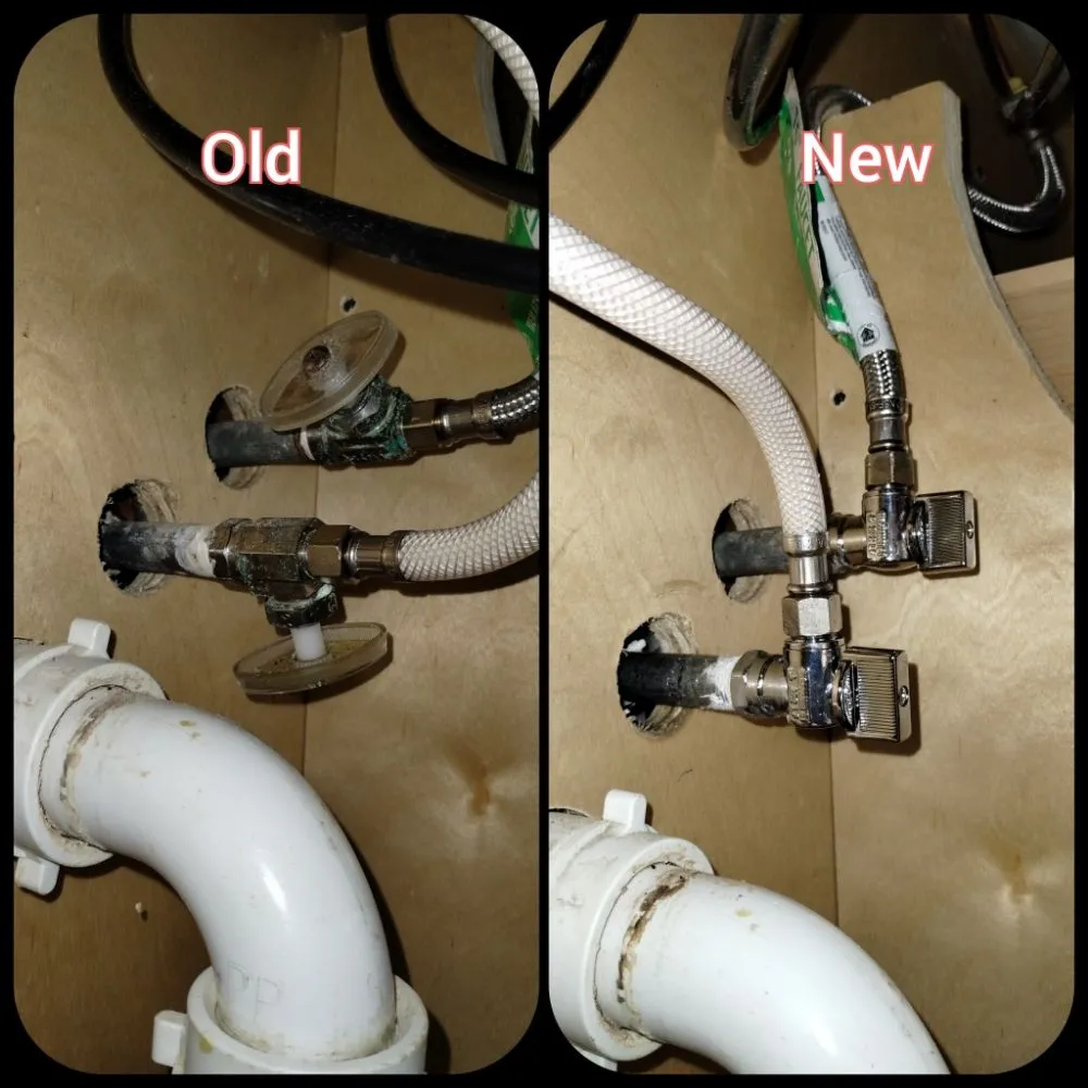 Slide of Sunrise Plumbing and Drain services