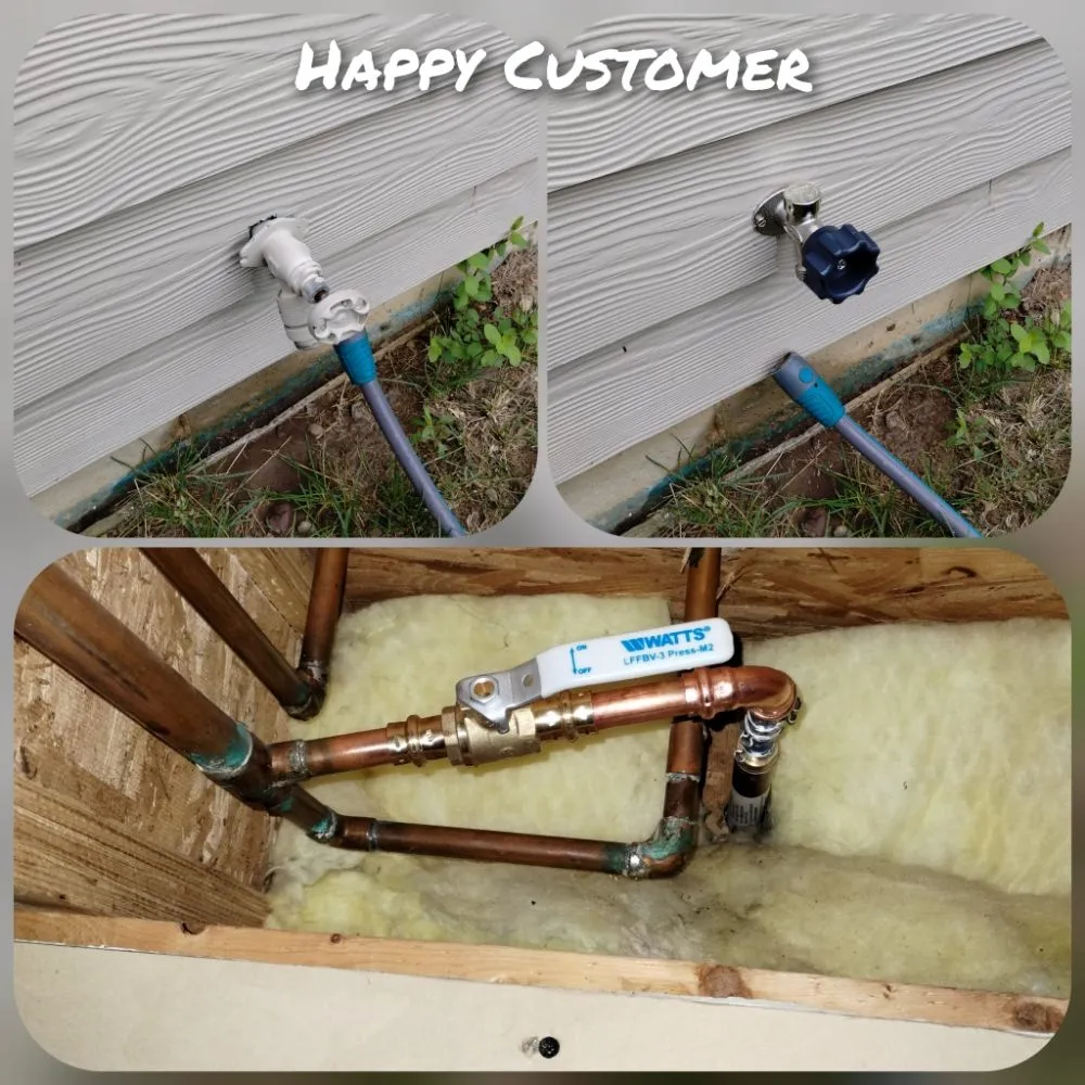 Professional emergency plumbing in Westfield, IN by Sunrise Plumbing and Drain services