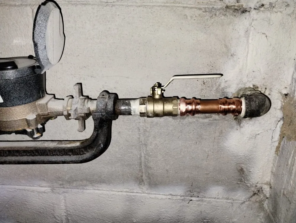 Emergency emergency plumbing for homes in Westfield, IN by Sunrise Plumbing and Drain services