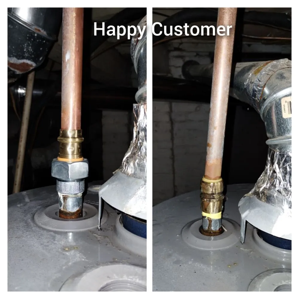 Slide of Sunrise Plumbing and Drain services