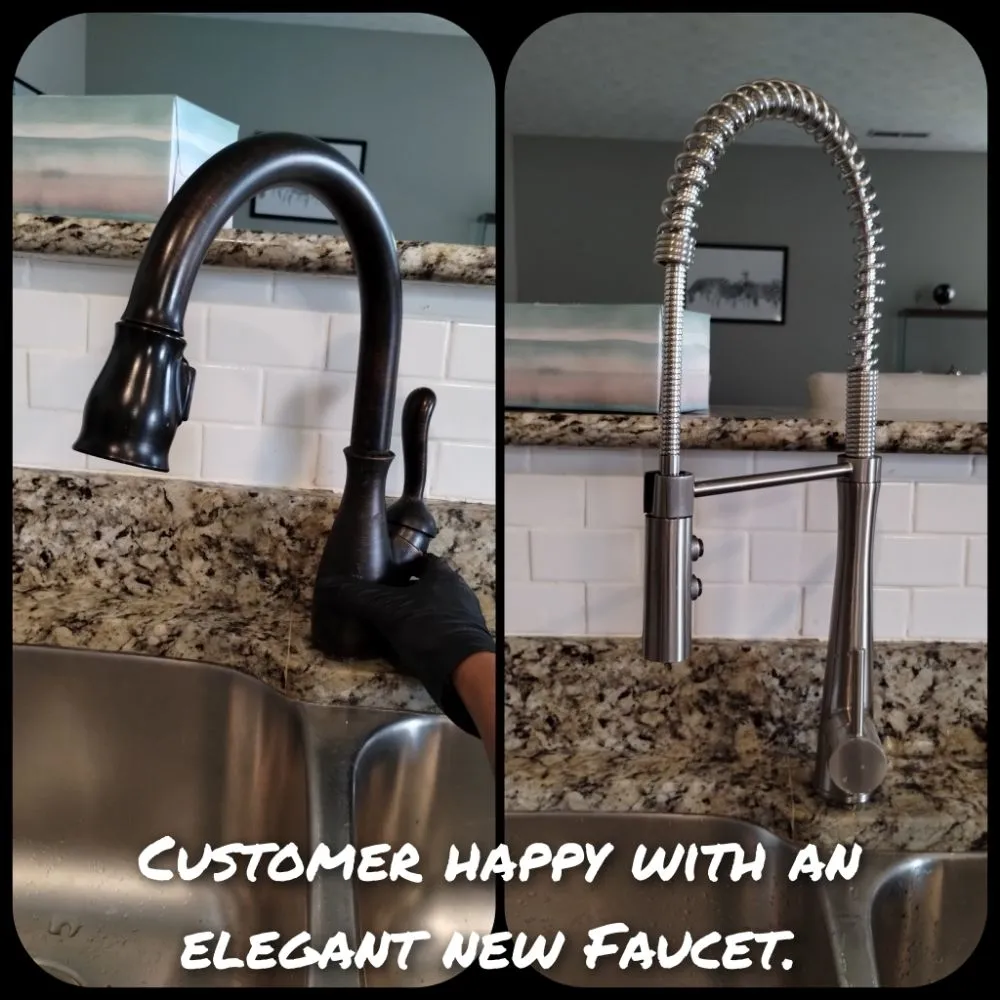 Slide of Sunrise Plumbing and Drain services