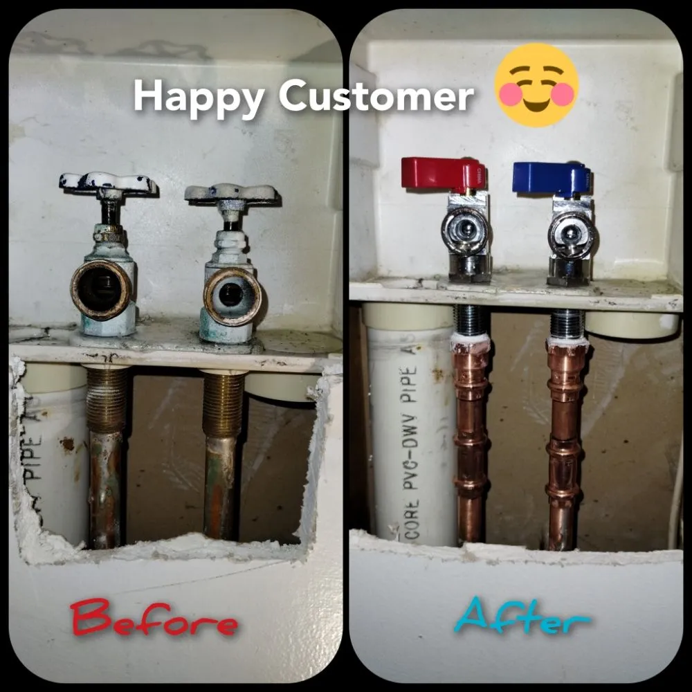 Slide of Sunrise Plumbing and Drain services