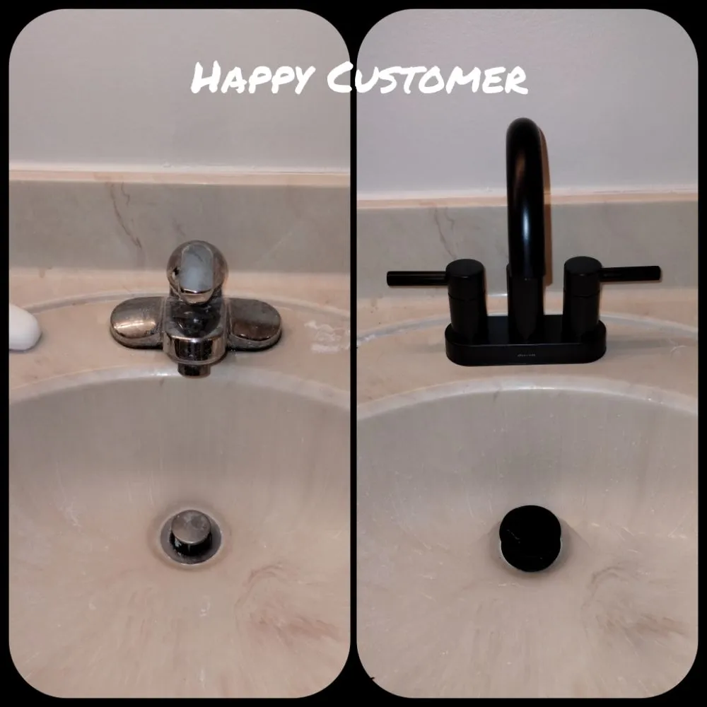 Slide of Sunrise Plumbing and Drain services