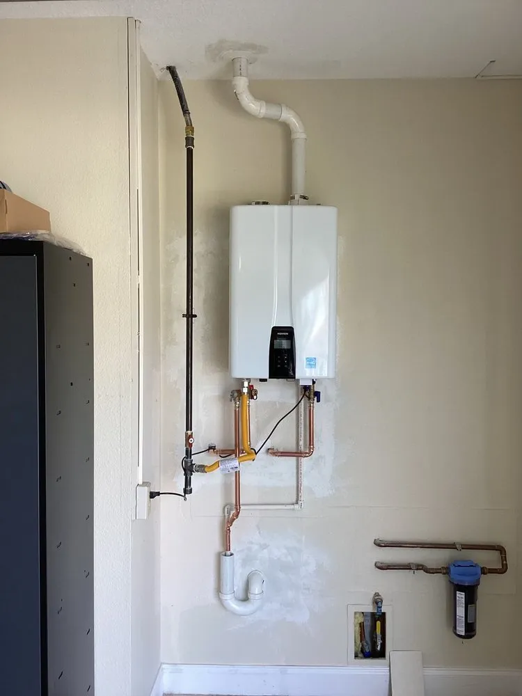 Slide of Sunrise Plumbing and Remodel