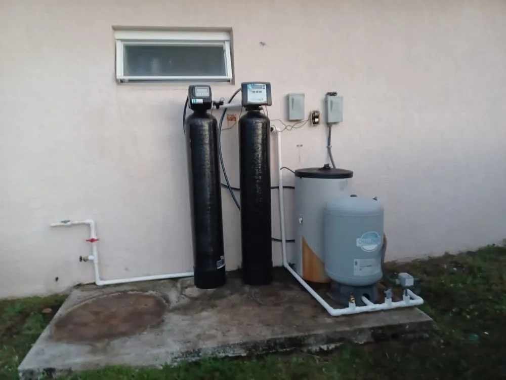 Slide of Sunrise Plumbing and Water Filtration