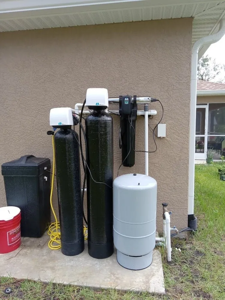 Slide of Sunrise Plumbing and Water Filtration