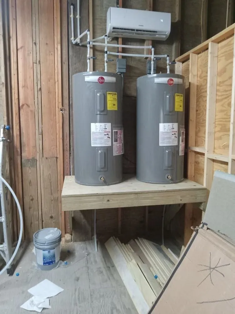 Slide of Sunrise Plumbing and Water Filtration