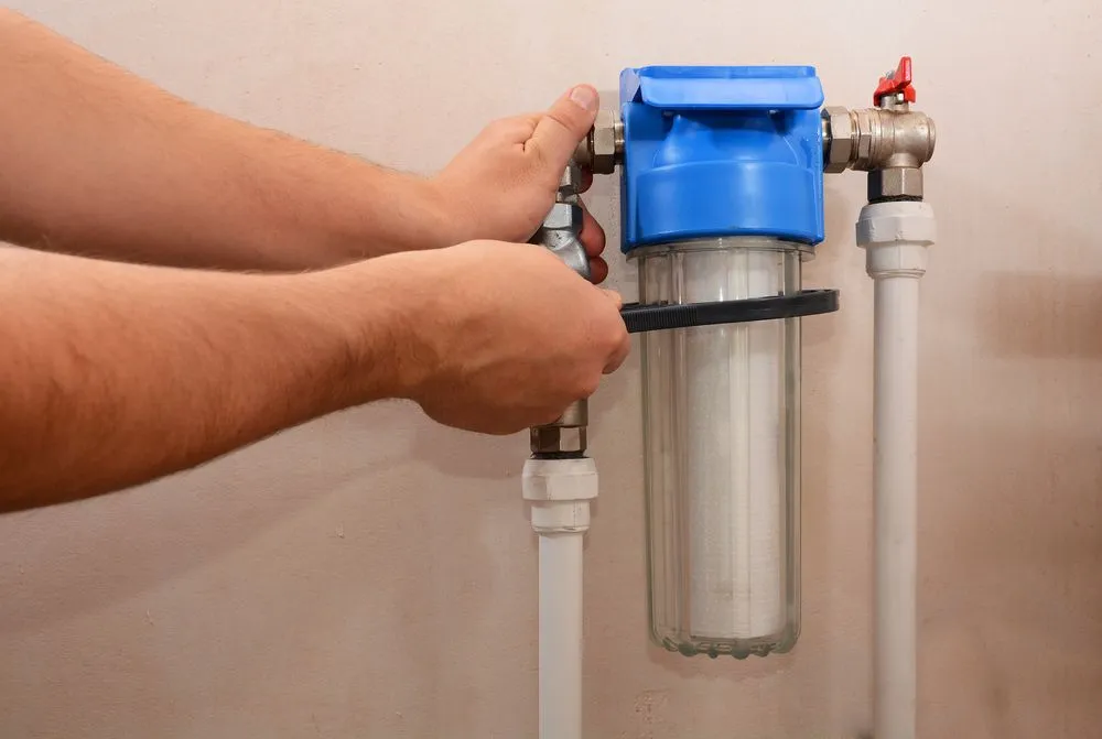 Professional leak detection in North Port, FL by Sunrise Plumbing and Water Filtration