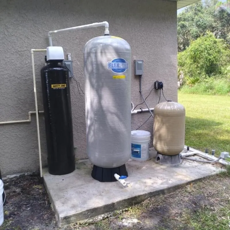 Expert leak detection in North Port, FL by Sunrise Plumbing and Water Filtration