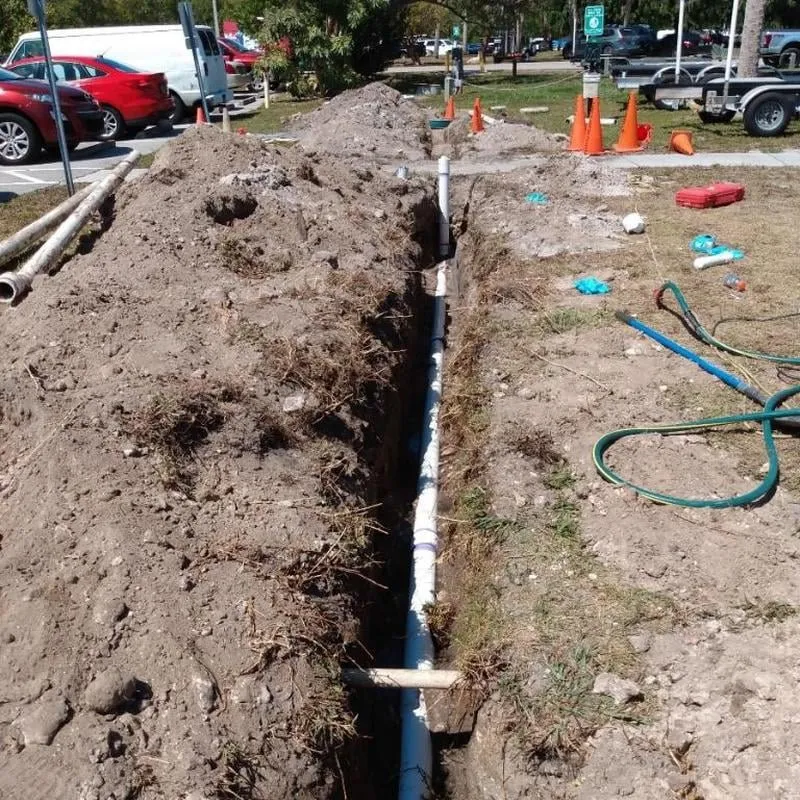 Quality leak detection service in North Port, FL - Sunrise Plumbing and Water Filtration