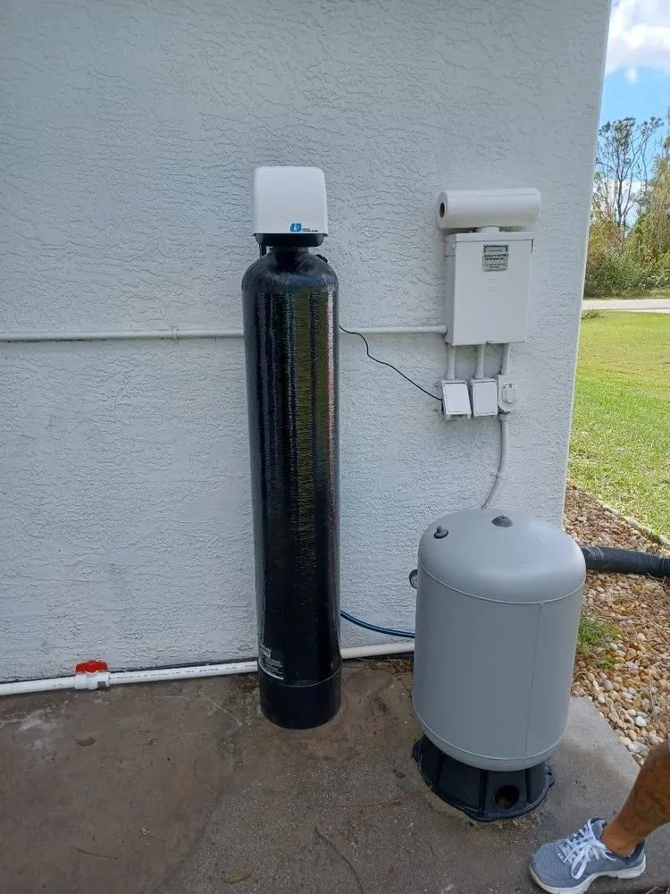 Slide of Sunrise Plumbing and Water Filtration