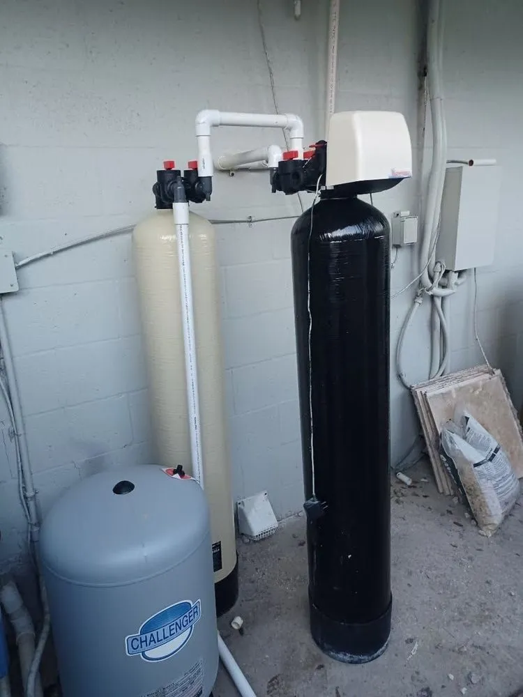 Slide of Sunrise Plumbing and Water Filtration