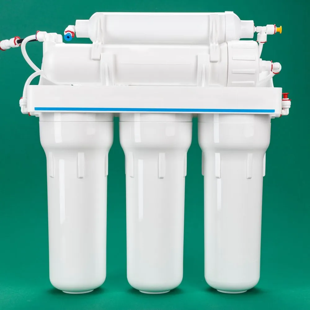 Slide of Sunrise Plumbing and Water Filtration