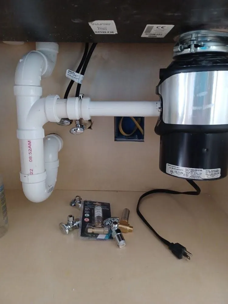 Slide of Sunrise Plumbing and Water Filtration