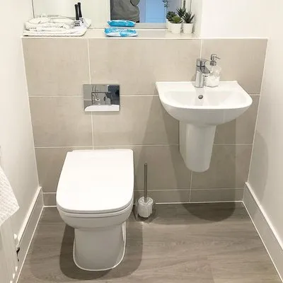 Sunrise Plumbing Company Logo