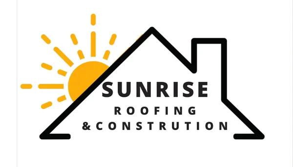 Sunrise Roofing and Construction Logo