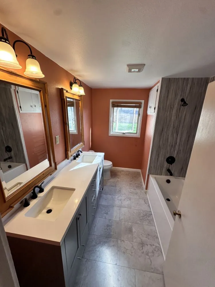 Slide of Sunrise Services