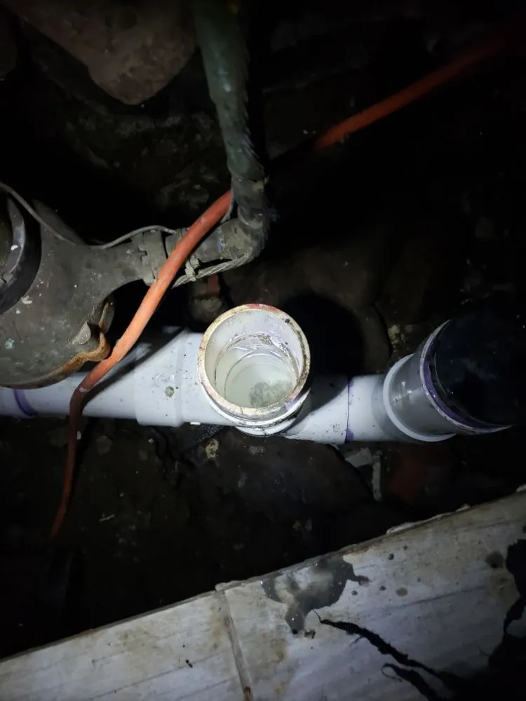 Slide of Sun's Drain Cleaning & Plumbing Handy Services