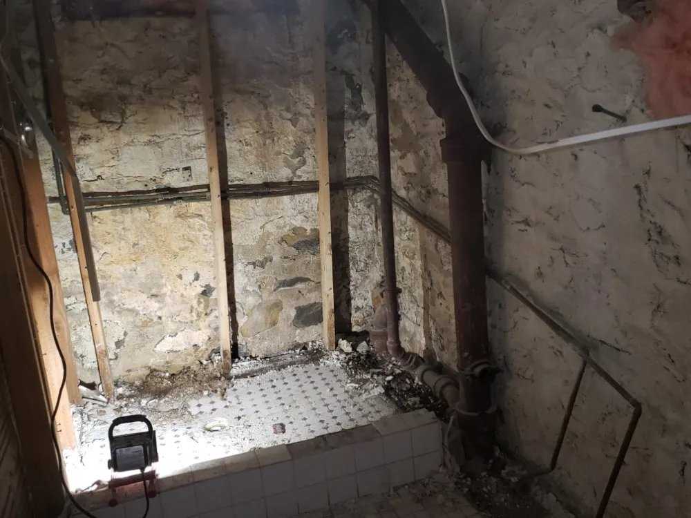 Slide of Sun's Drain Cleaning & Plumbing Handy Services