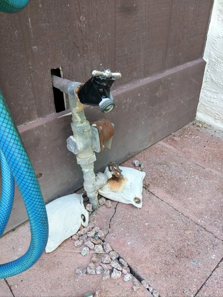 Slide of Sunset Mechanical