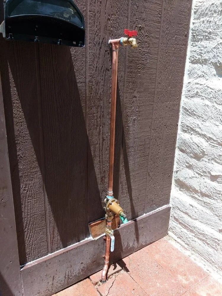 Slide of Sunset Mechanical