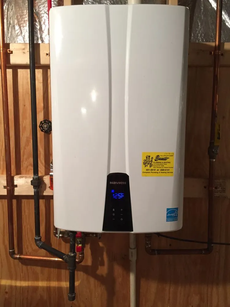 Slide of Sunset Plumbing & Heating Tonawanda