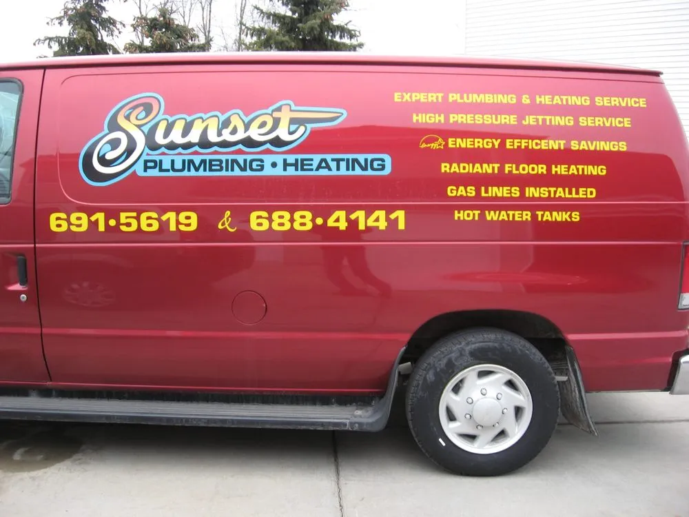 Slide of Sunset Plumbing & Heating Tonawanda