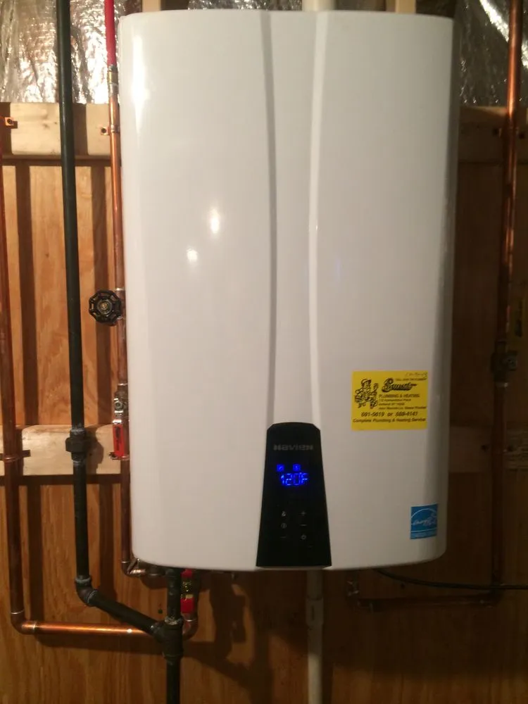 Slide of Sunset Plumbing & Heating Tonawanda