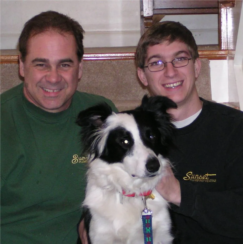 Slide of Sunset Plumbing and Heating cheektowaga