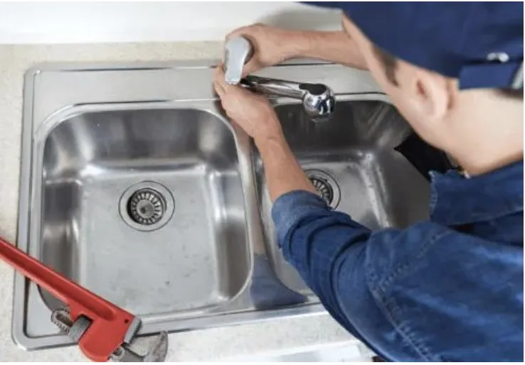 Slide of Sunset Plumbing