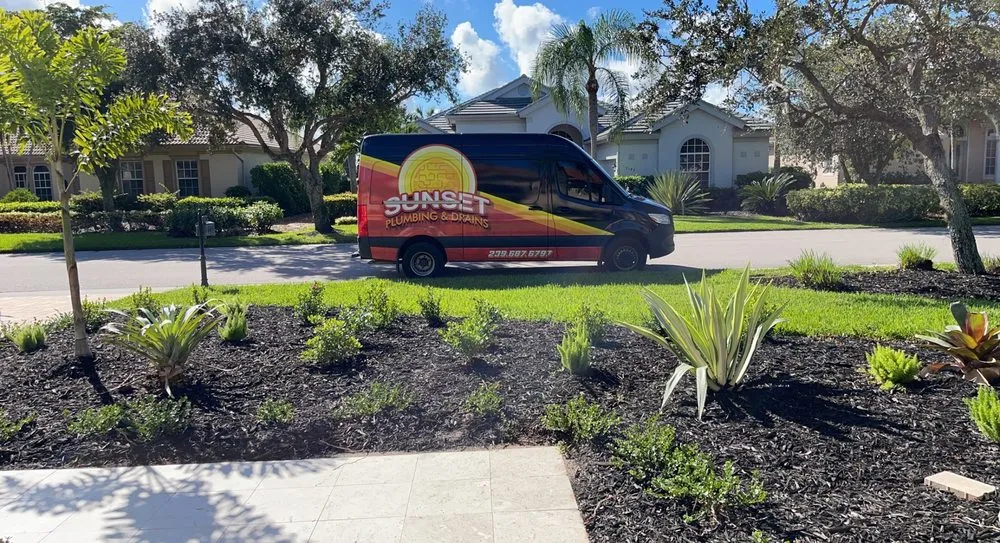 Slide of Sunset Plumbing