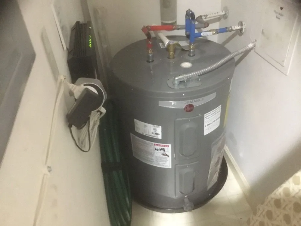 Slide of Sunset Plumbing