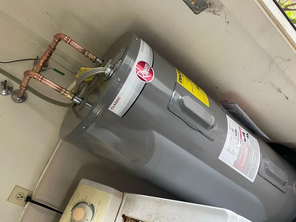 Slide of Sunset Plumbing