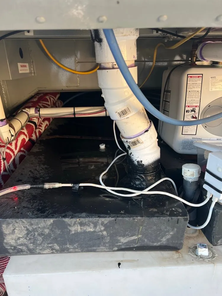 Slide of Sunset Plumbing