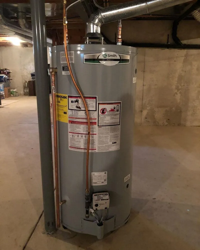 Slide of Sunset Plumbing Service