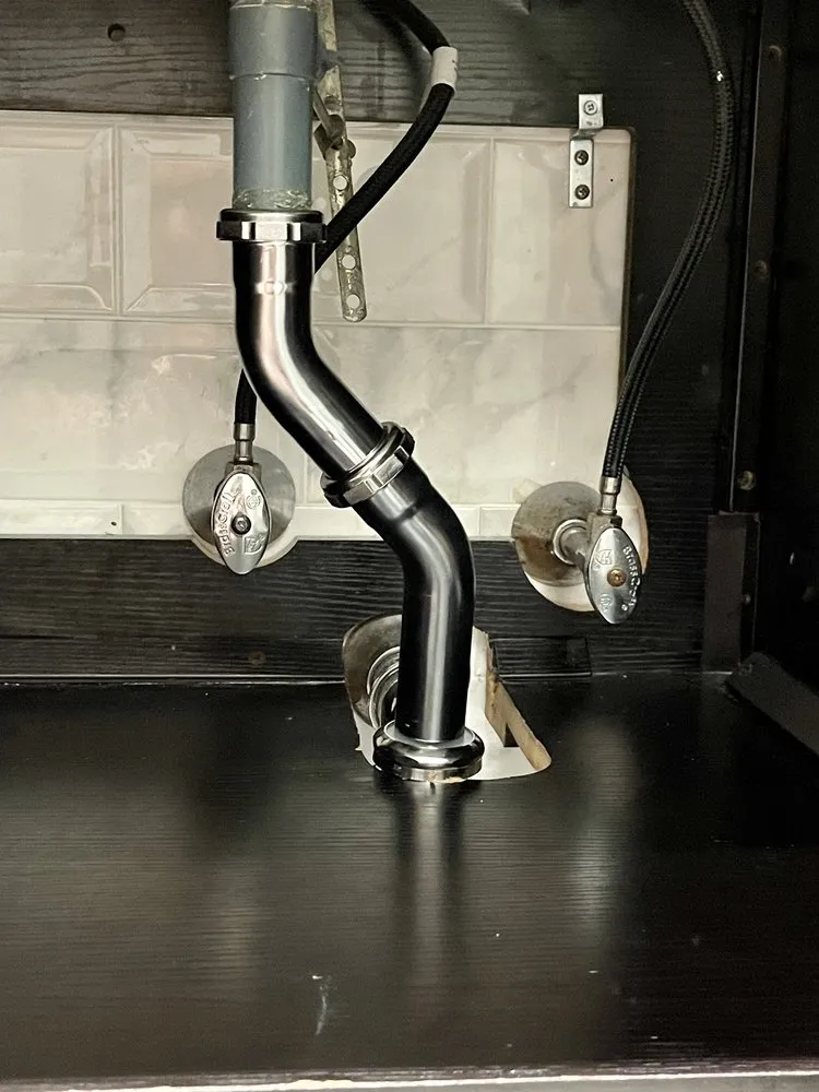 Slide of Sunset Plumbing Supply