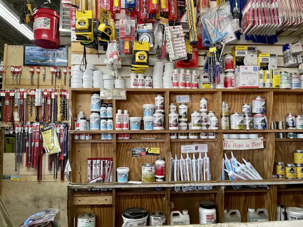 Slide of Sunset Plumbing Supply