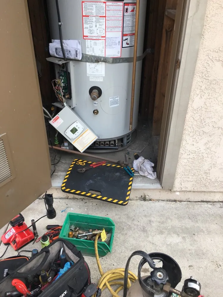 Slide of Sunset Professional Plumbing Services