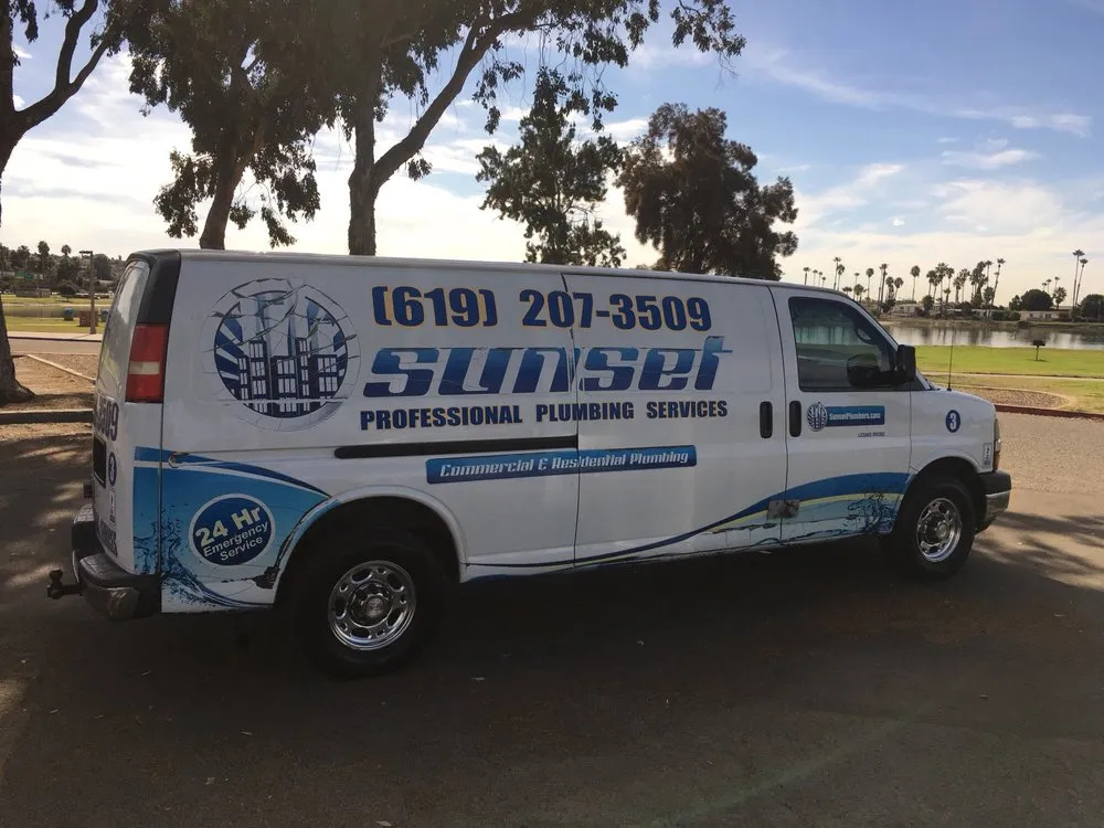 Slide of Sunset Professional Plumbing Services