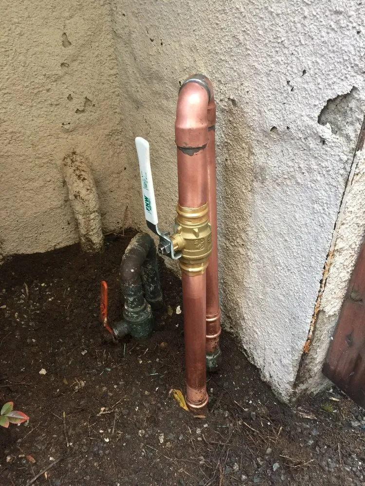 Professional plumbing repair in San Diego, CA by Sunset Professional Plumbing Services